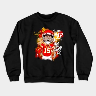 MVPat Crewneck Sweatshirt